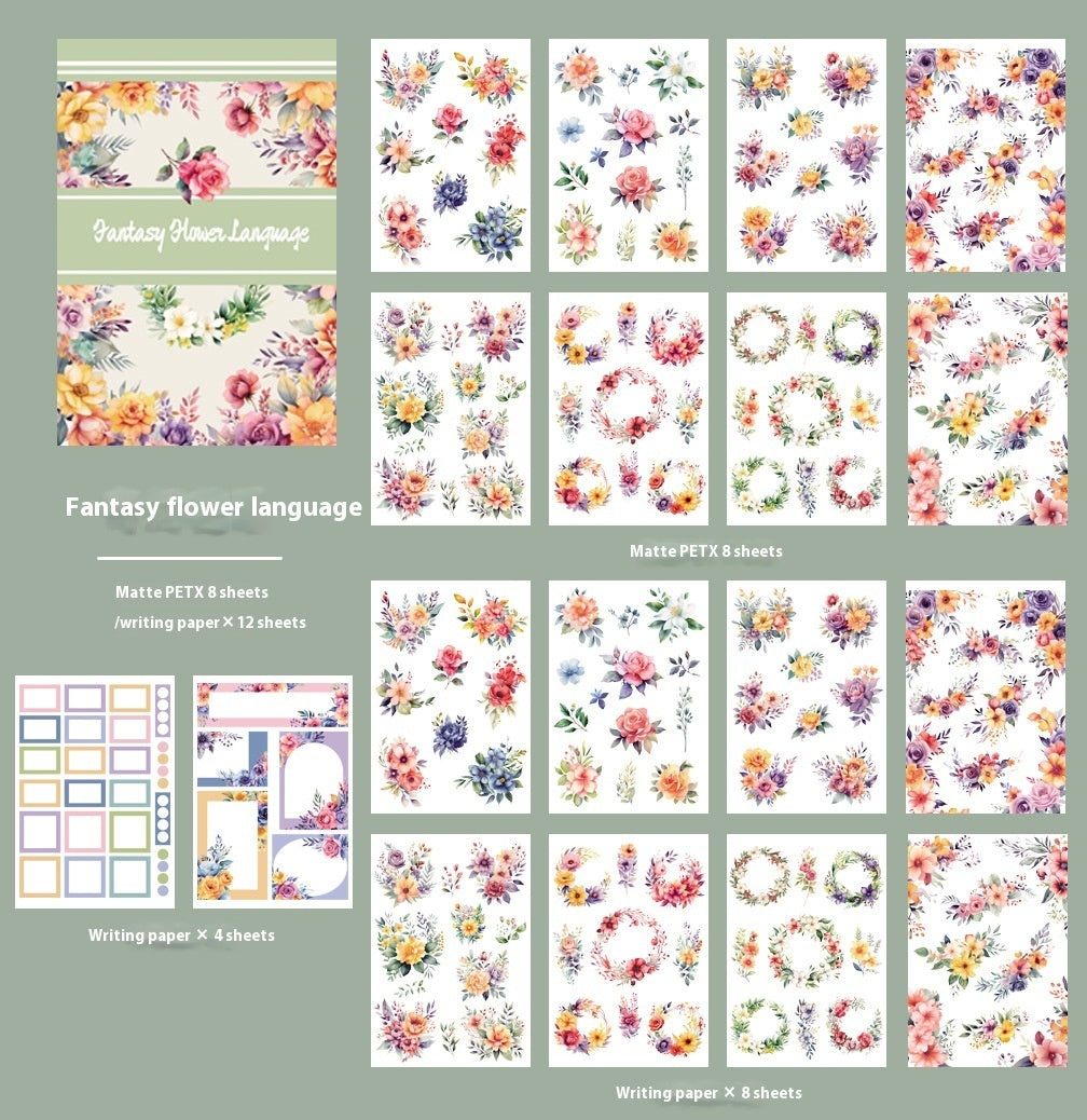 Sticker Book — Daily Habit Tracking Made Adorable