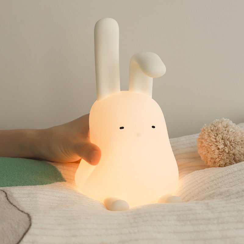 Cozy Rabbit Night Light to Anchor Your Calm Evenings