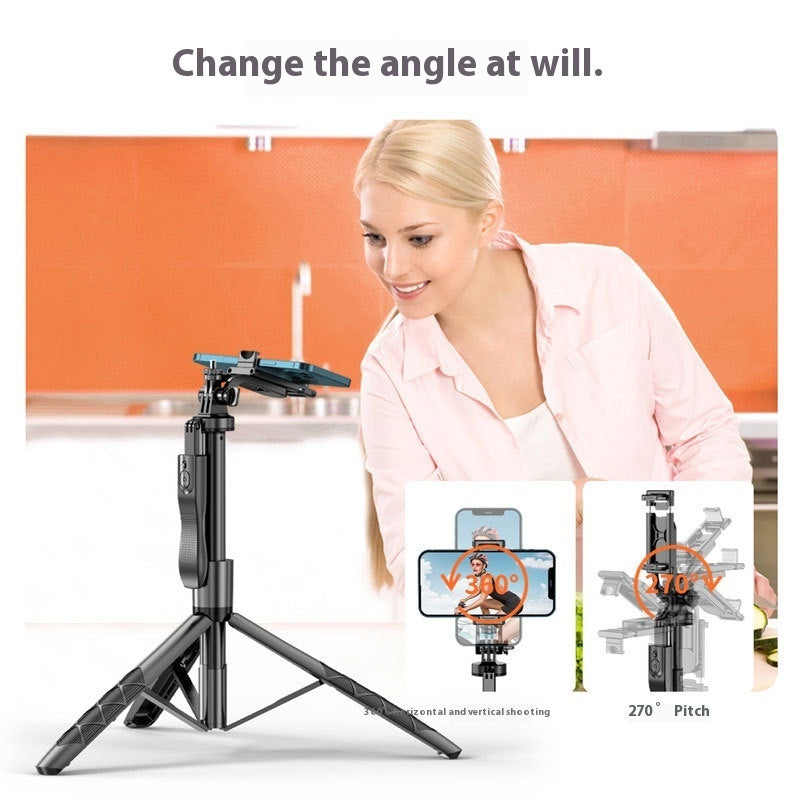 Wireless Selfie Stick Tripod – Build Your Photo Habit Easily
