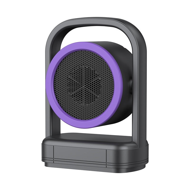 Instant Warmth: Compact Desk Heater for Cozy Workspaces