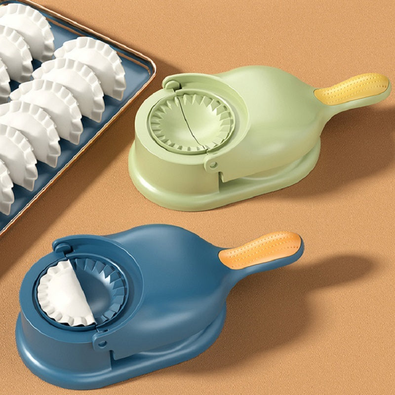 Kitchen Dumpling & Pastry Maker — Build Your Cooking Habit