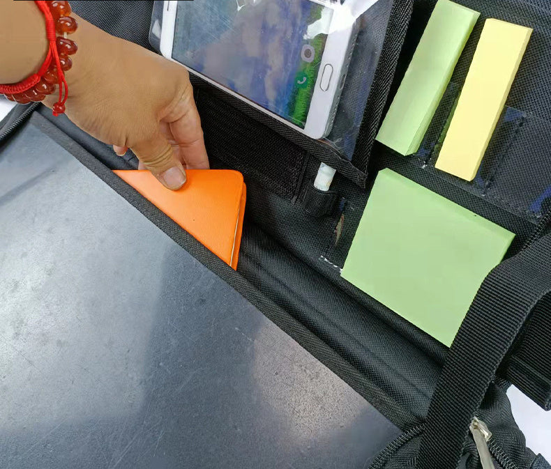 Stylish Multi-Function Laptop Bag – Drive Life, Carry Style