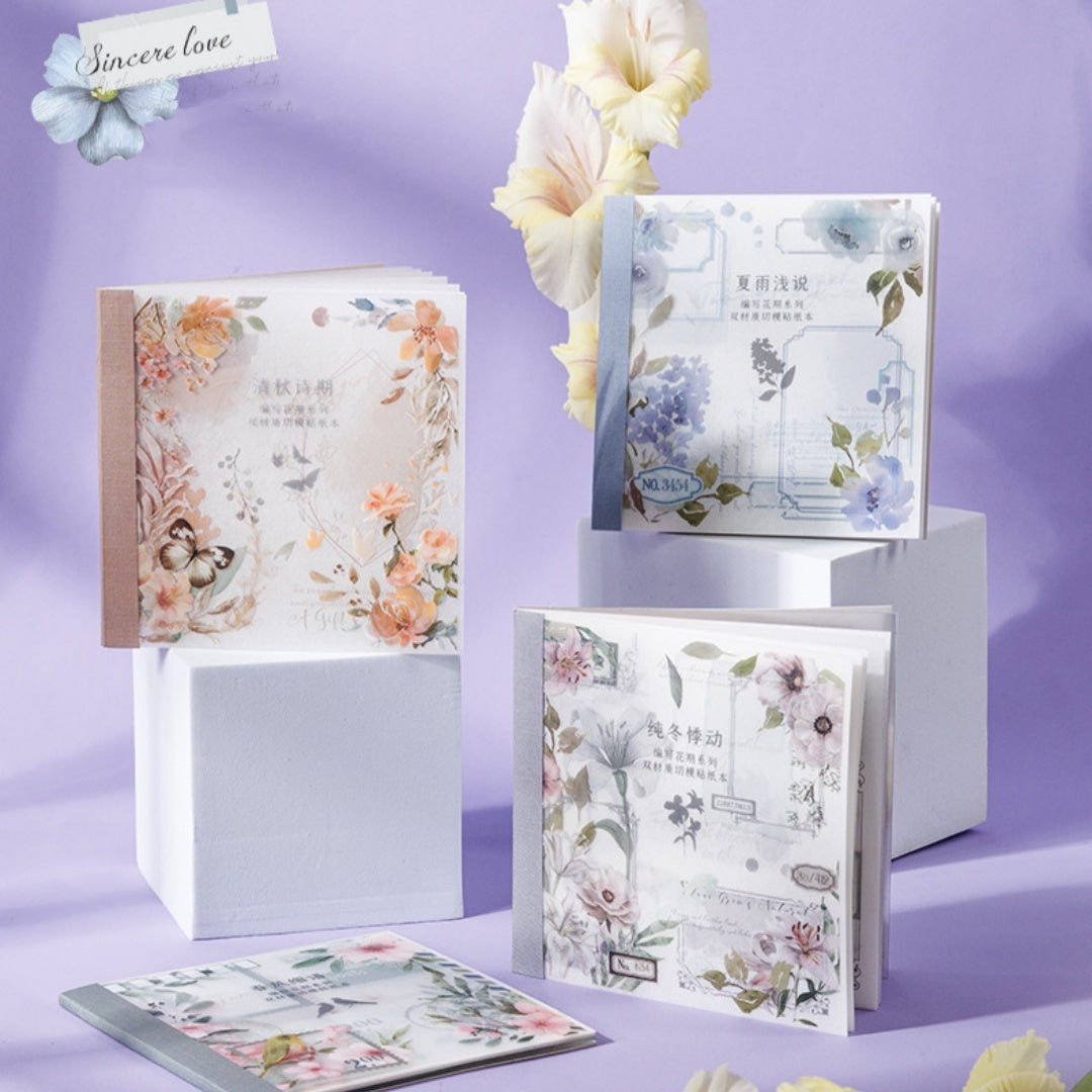 Sticker Book — Daily Habit Tracking Made Adorable