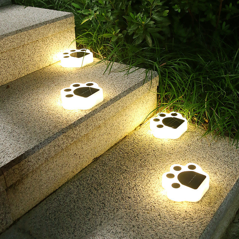 Smart In-Ground Solar Light — Nighttime Elegance Made Easy