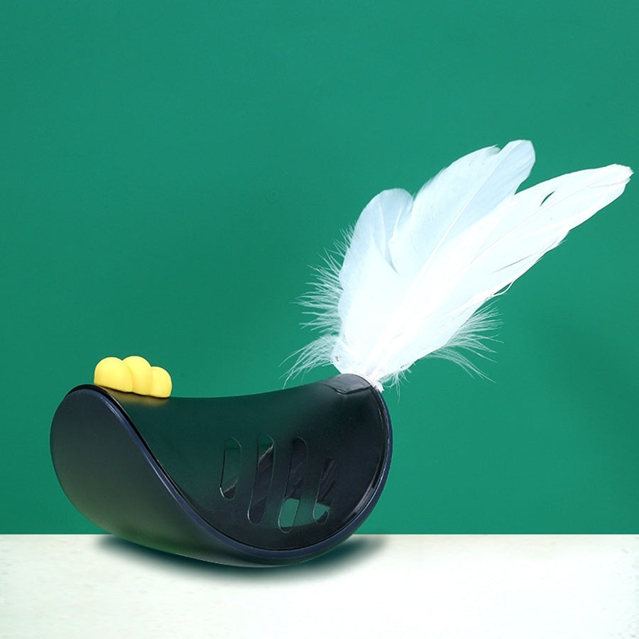 Keeps Pets Busy with Treats and Tail Wags